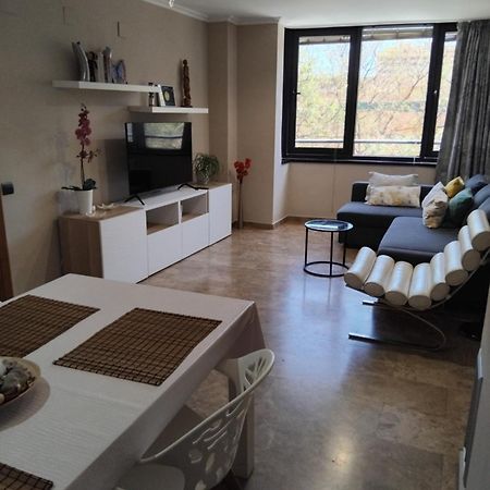 Apartamento En La Ciudad De Las Artes Y Las Ciencias Valence Extérieur photo