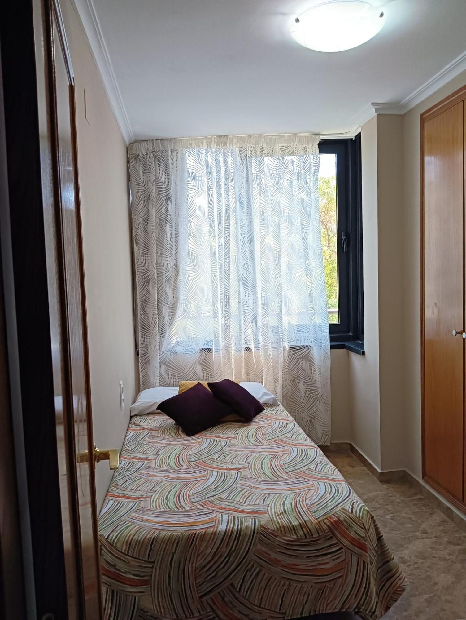 Apartamento En La Ciudad De Las Artes Y Las Ciencias Valence Extérieur photo